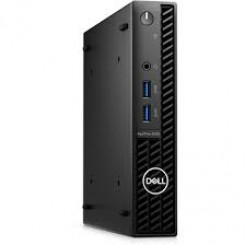 Dell OptiPlex 3000 Thin Client - Thin client - DTS - 1 x Celeron N5105 / 2 GHz - RAM 8 GB - SSD 256 GB - NVMe, Class 35 - UHD Graphics - GigE - Win 10 IoT Enterprise 2021 LTSC - monitor: none - black - BTS - with 3 Years ProSupport